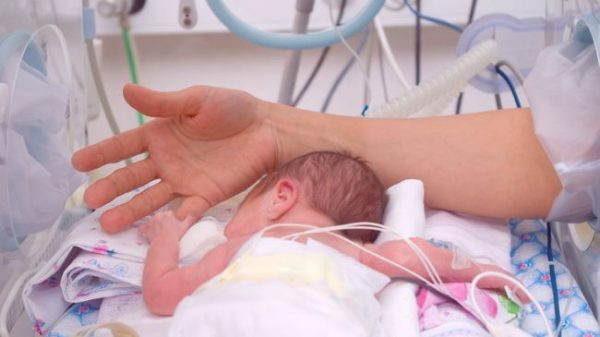 Nouvelle charte des nouveaux-nés hospitalisés